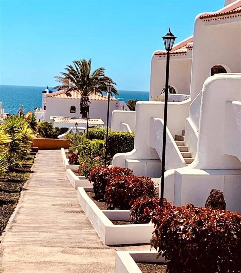 Gold Sand, Huge Terrace, Fast Wi-Fi, Sat Tv Apartman San Miguel de Abona Kültér fotó