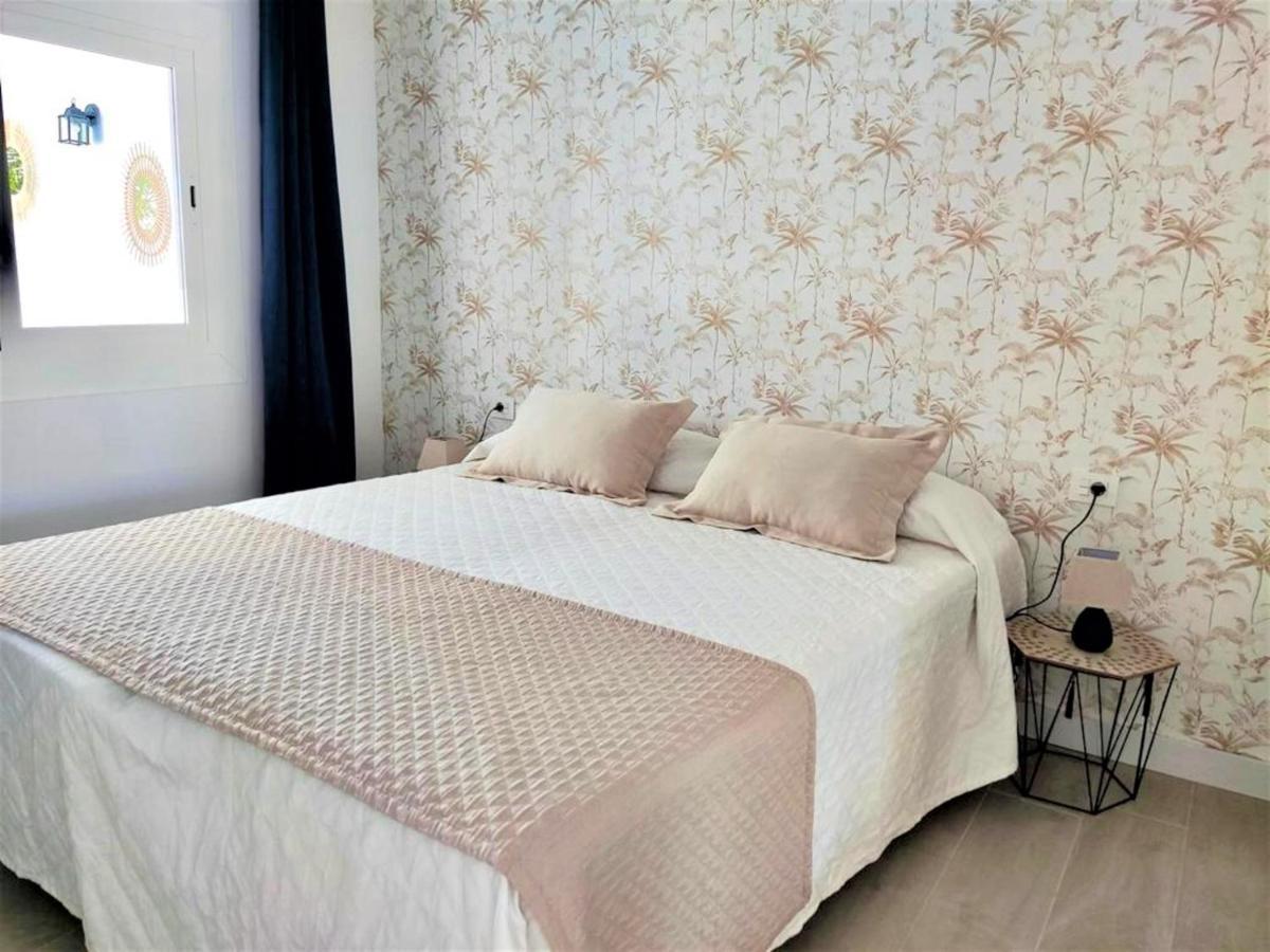 Gold Sand, Huge Terrace, Fast Wi-Fi, Sat Tv Apartman San Miguel de Abona Kültér fotó