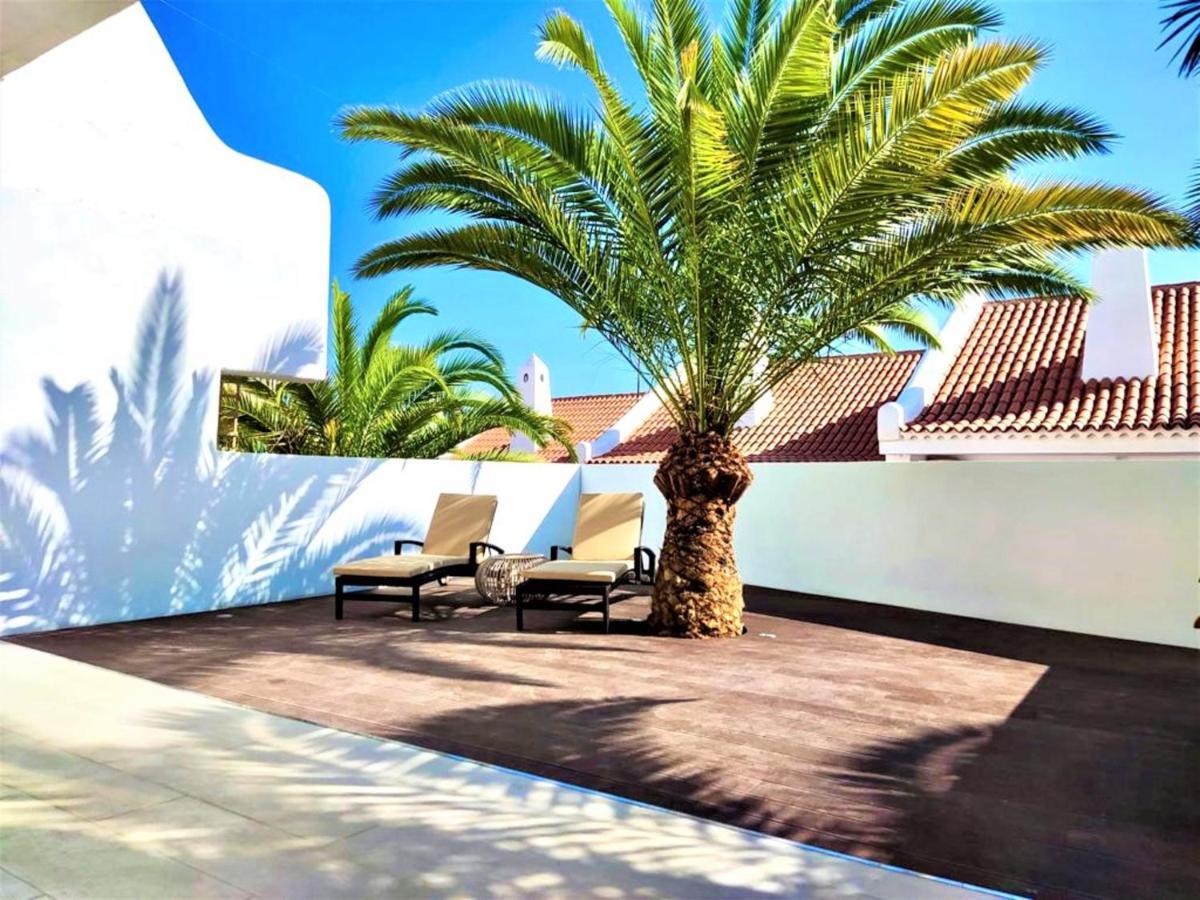 Gold Sand, Huge Terrace, Fast Wi-Fi, Sat Tv Apartman San Miguel de Abona Kültér fotó