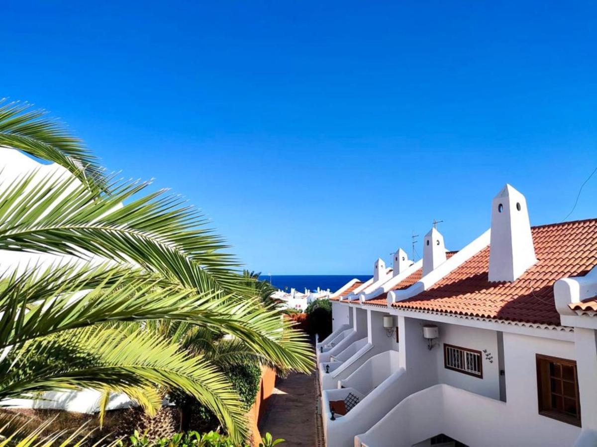 Gold Sand, Huge Terrace, Fast Wi-Fi, Sat Tv Apartman San Miguel de Abona Kültér fotó