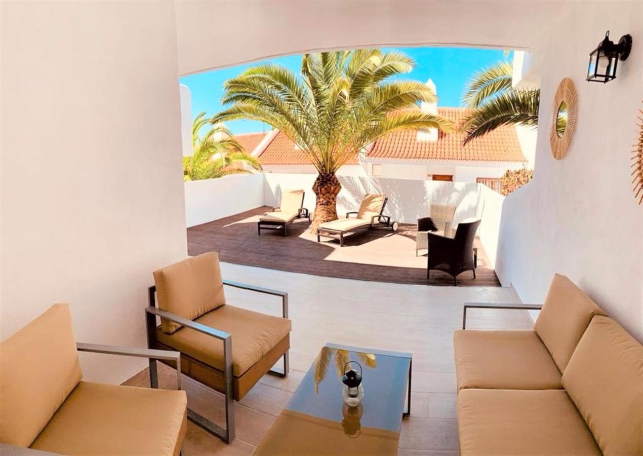 Gold Sand, Huge Terrace, Fast Wi-Fi, Sat Tv Apartman San Miguel de Abona Kültér fotó