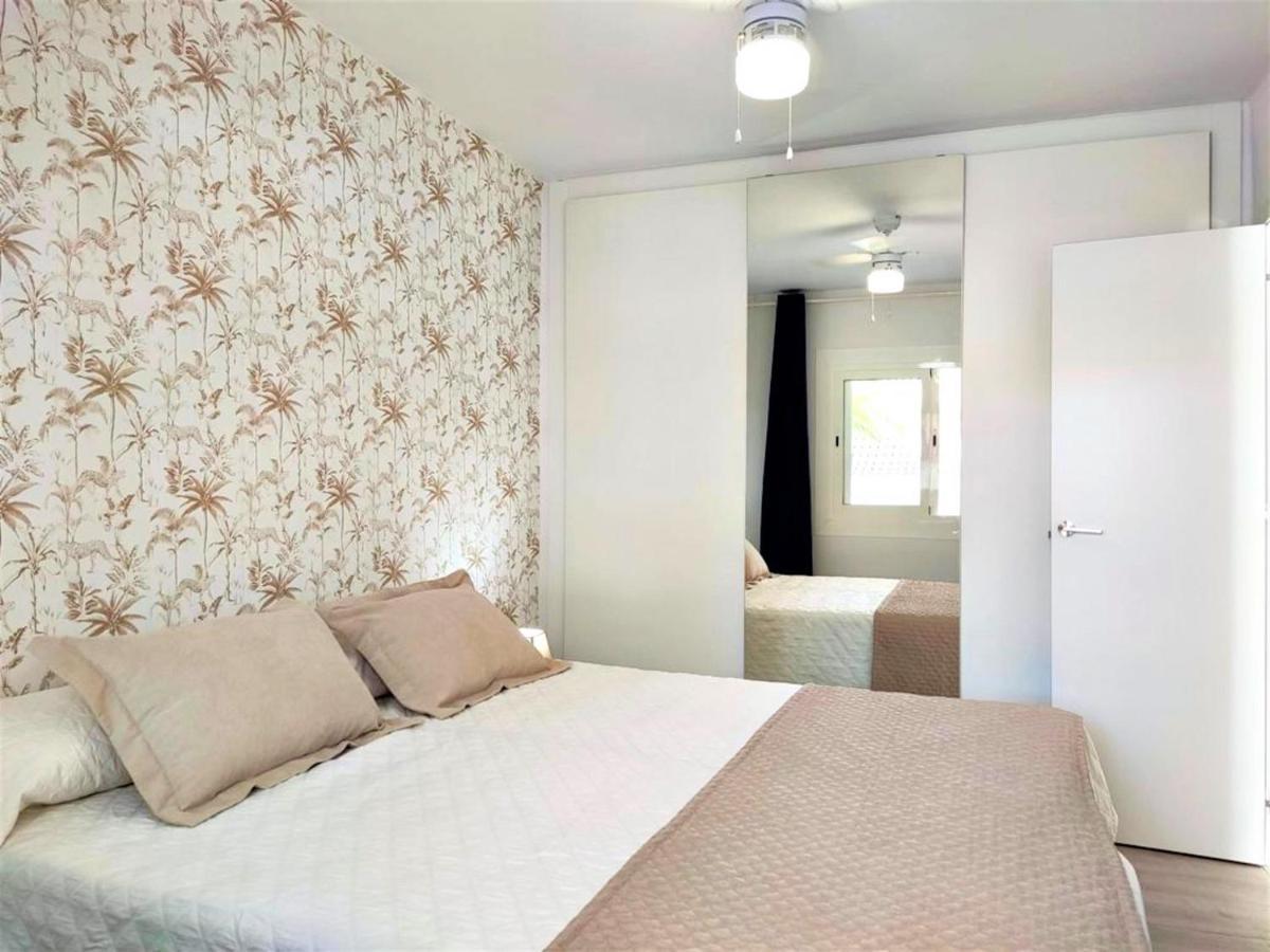 Gold Sand, Huge Terrace, Fast Wi-Fi, Sat Tv Apartman San Miguel de Abona Kültér fotó