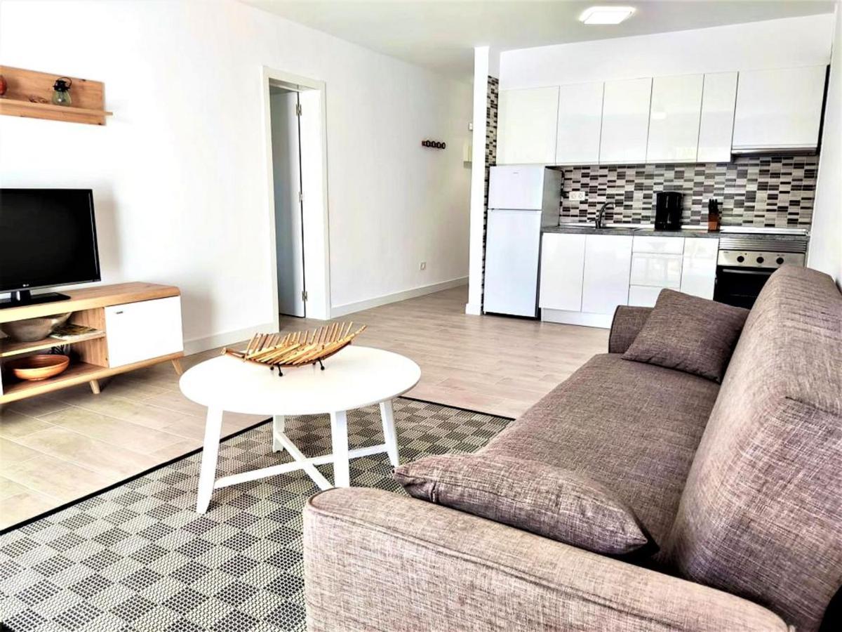 Gold Sand, Huge Terrace, Fast Wi-Fi, Sat Tv Apartman San Miguel de Abona Kültér fotó